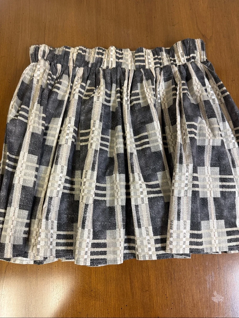 Girls Jak & Peppar Skirt